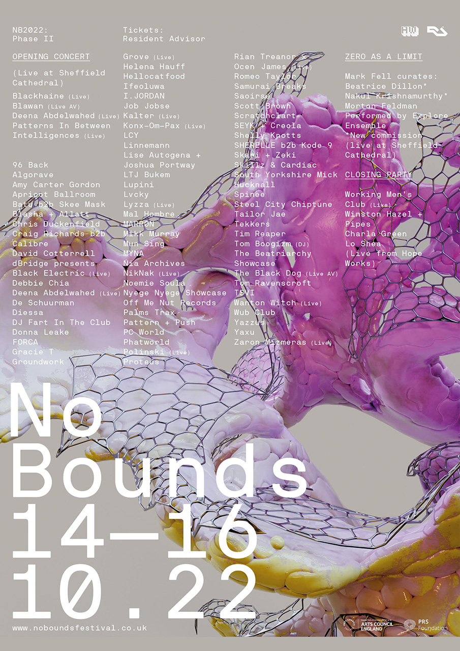 No Bounds Festival 2022